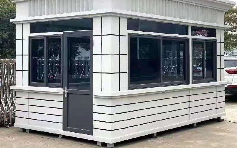 藝術崗亭